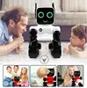 New style boy&girl smart electric robot R4 for Kids Smart Intelligent Programmable Remote Gesture Control RC Toy Robot vs 18DOF ► Photo 2/6