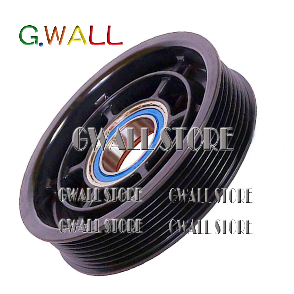 New AC Compressor Clutch Pulley For Car Toyota Avensis For Corolla Verso 8831005090 8831005120 883100F030 883102B691 8832050041-in Air-conditioning ...