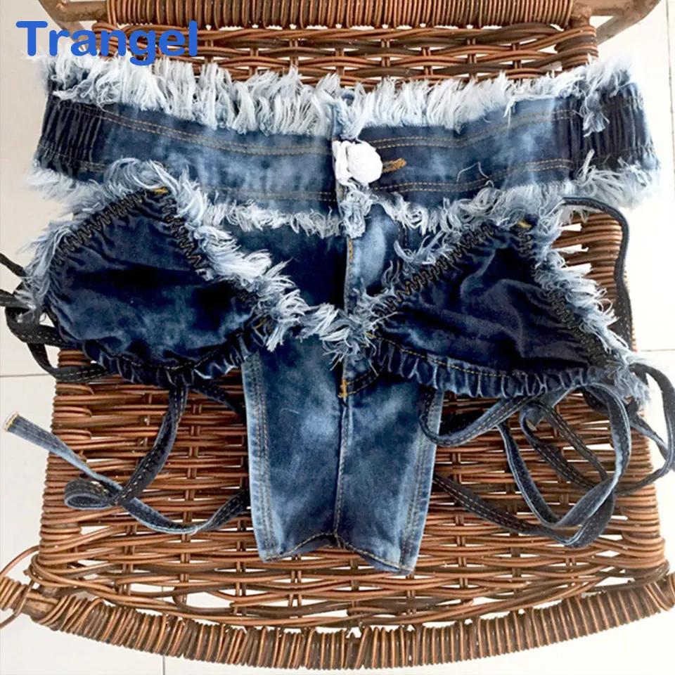 

2016 New Sexy Bikini Halter Retro Denim Swimwear Cowboy Swimsuit Swimwear Brazilian Swimsuit High Waist Bathing Suit S-XL