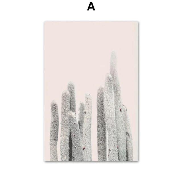 Wall-Art-Canvas-Painting-Desert-Cactus-Tree-Plant-Nordic-Posters-And-Prints-Pop-Art-Salon-Canvas.jpg_640x640
