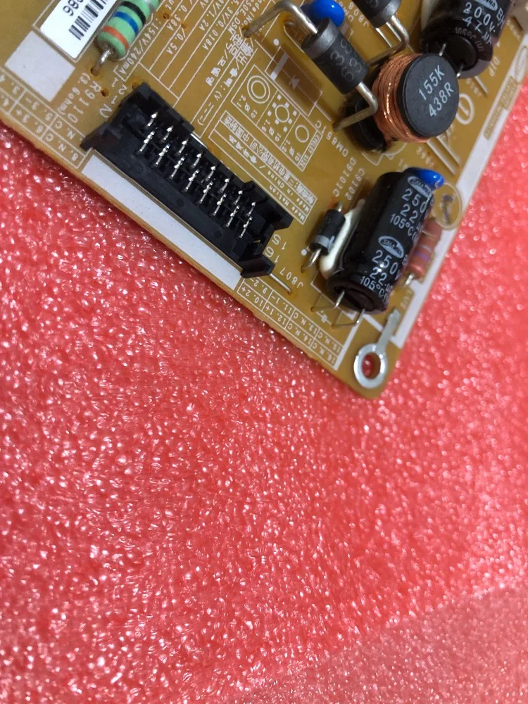 Для samsung UA32F4000AR UA32F4008AR плата питания BN44-00604B/C/D
