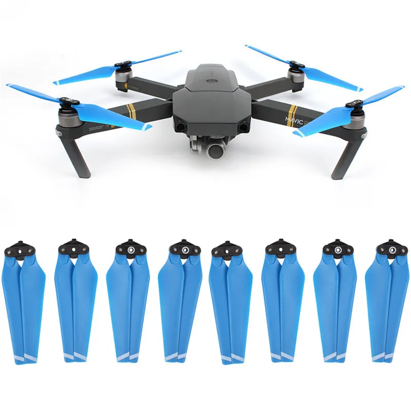 8 шт. красочные винтов для DJI Мавик Pro Drone 8330F Quick-release CW/CCW реквизит винт для DJI mavic Pro Drone аксессуары 8 шт. красочные винтов для DJI Мавик Pro Drone 8330F Quick-release CW/CCW реквизит винт для DJI mavic Pro Drone аксессуары