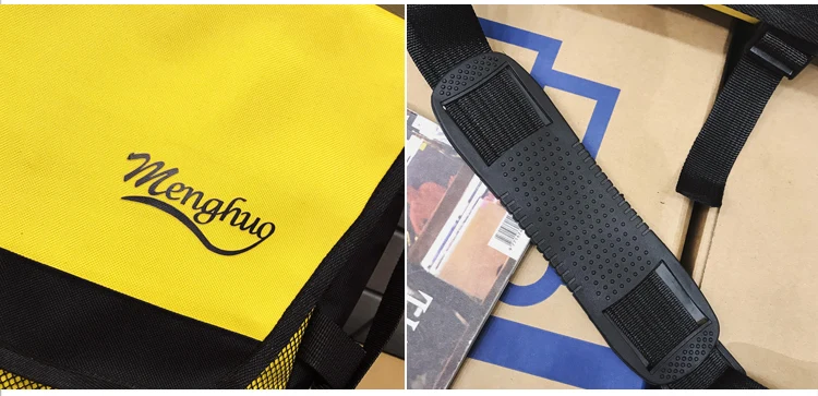 Menghuo Waterproof Nylon Women Messenger Bags Men Casual Clutch Carteira Hobos Ladies Handbag Female Crossbody Shoulder Bags New_39-1