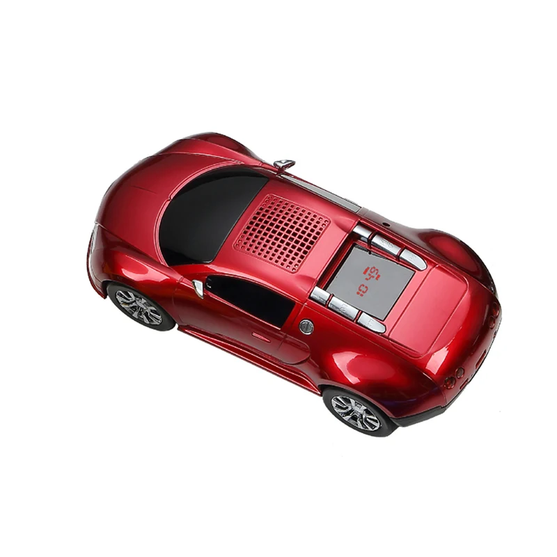 Новый JKR беспроводной Bluetooth динамик DS 370BT автомобиля мультфильм Vehical дизайн Altavoz