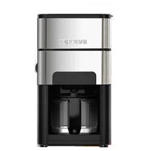 PE3900 бытовой коммерческий полностью автоматическая Кофе Maker Machine Кофе в зернах мясорубку Пособия по кулинарии Американский Americano Кофе машины