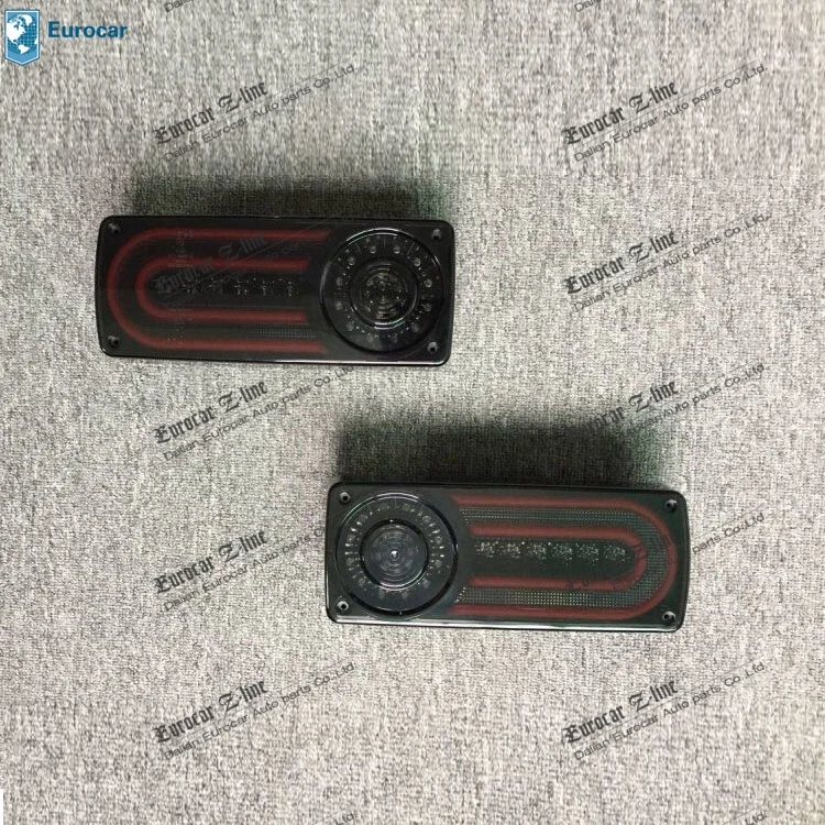 1 W463 rear lamp6