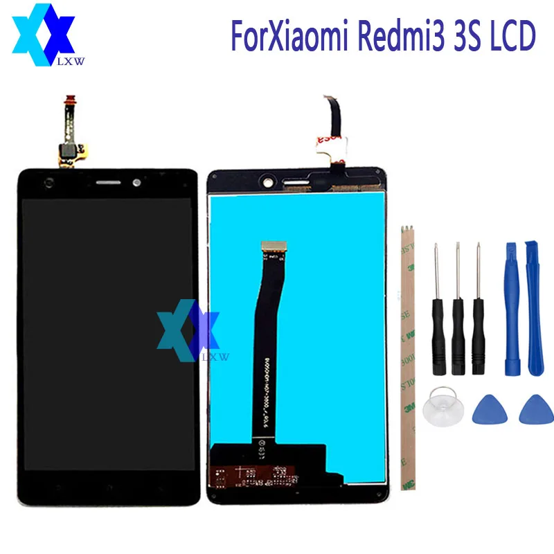 Xiaomi Redmi3 3S 3