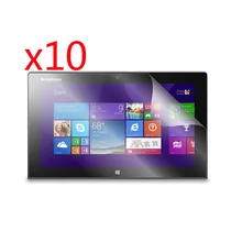 ЖК-дисплей ясно экран протектор плёнки защитный охранники для Lenovo Miix2 11-ith(IFI) Miix 2 11 11," планшеты PC 10 шт./лот