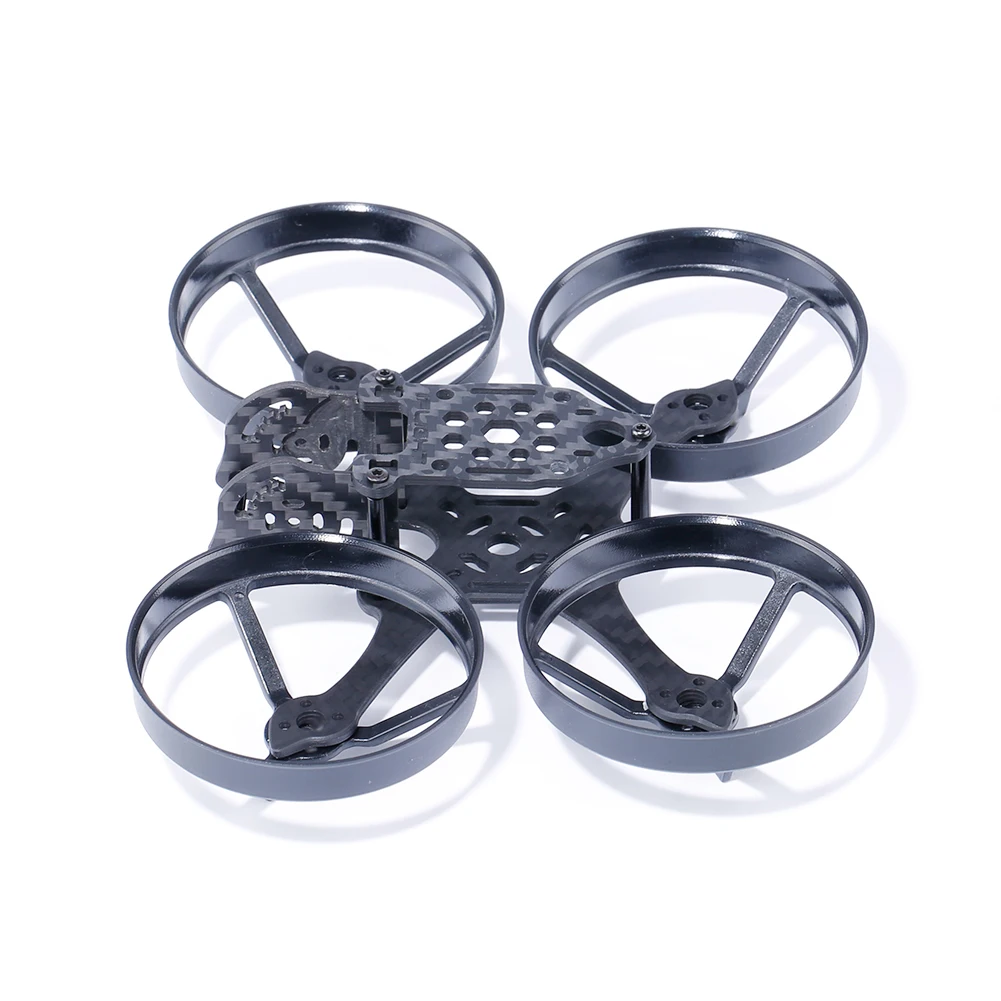 IFLIGHT IH2 V2 107 мм углеродное волокно Tinywhoop Cinewhoop Fpv Гоночная рама с пропеллером Защита