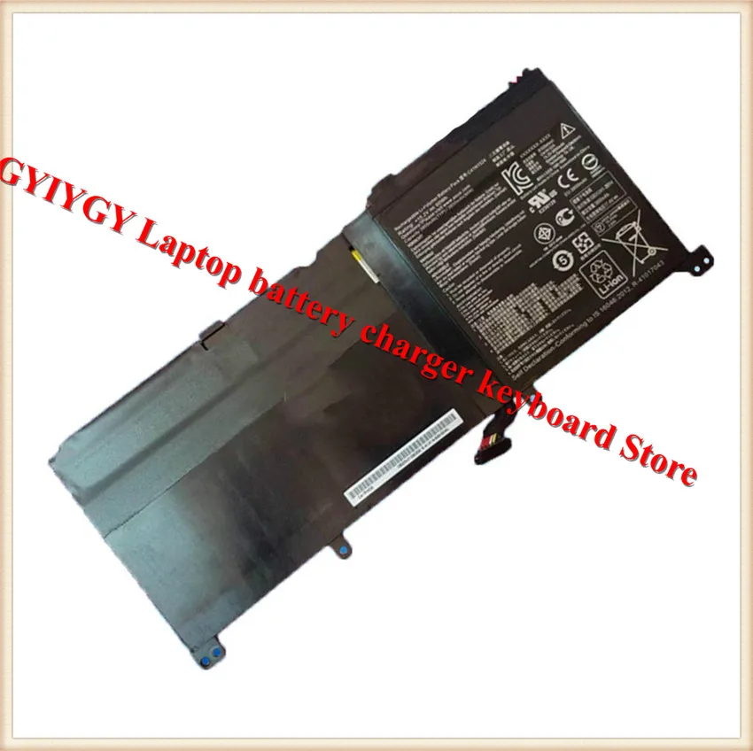 0B200-01250200 ноутбук для Asus C41n1524 15 2 v 3800mah 60wh аккумулятор | Компьютеры и офис