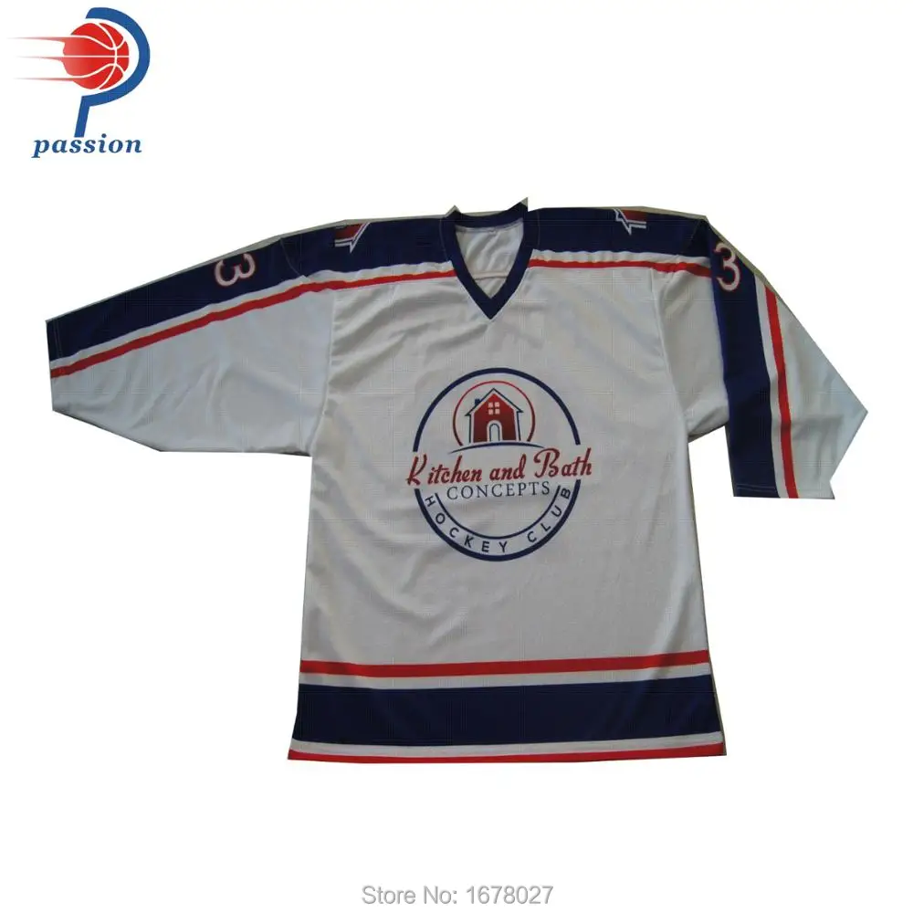 22pcs Hockey Jerseys With Custom Team Logos numbers names customizedin