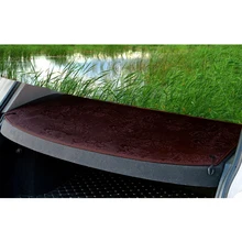 Отеля benzz CLA180 CLA200 CLA220 CLA260 CLA45 AMG CLA серии кожаный заднее стекло автомобиля анти-грязный колодки коврик коврики cover protector