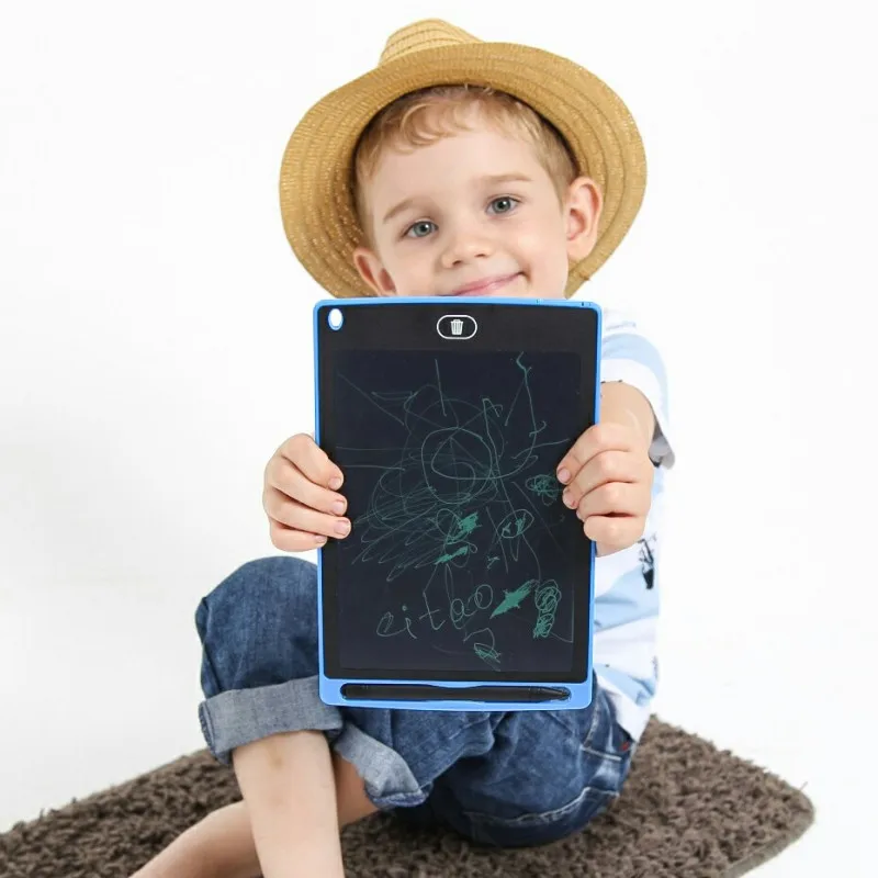 

12 Inch LCD Writing Tablet Digital Electronic Drawing Tablet Handwriting Pads Portable ultra-thin Board with Pen Toys For Child