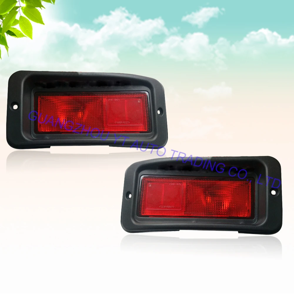 CAPQX Rear Brake light For Pajero Shogun Sport For Challenger 2000 2008