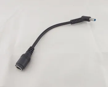 

1pcs DC Power 7.4x5.0mm Female To 4.5x3.0mm Male Central Pin Adapter Connector Cable 15cm