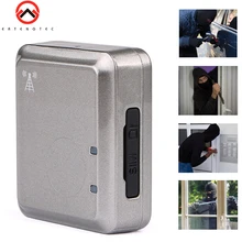 Car GSM Tracker LBS Locator Tracking Device Smart Mini Door Alarm Tracker Alarm Home Safety Privacy Protection LBS Location
