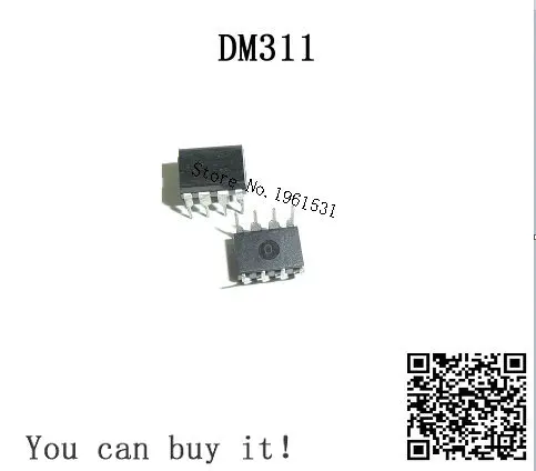 DM311 DIP8 DIPfree shippin 10 шт./лот новое и оригинальное | Обустройство дома