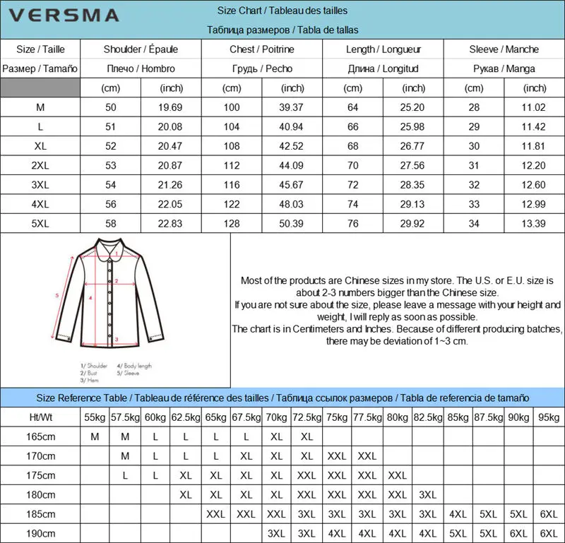 VERSMA 2019 японский Харадзюку BF мультфильм печатных хлопок Мужские Рубашки Летние повседневные хип хоп свободные мужские рубашки 5XL