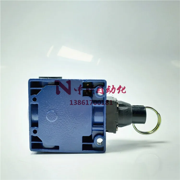 Вытяжной шнур Переключатель XY2-CD111 аварийной остановки безопасности Тяговый переключатель XY2CD111 дорожный выключатель концевой выключатель
