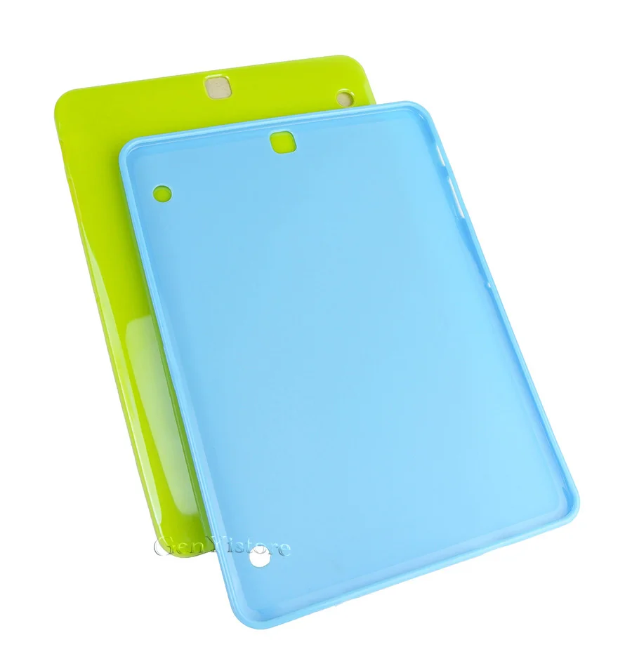 Чехол для Samsung Galaxy Tab S2 9 7 дюймов SM T815 T810 T813 чехол планшета из термополиуретанового