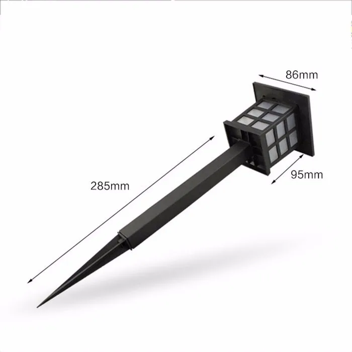 solar lawn lamp SOC051-9