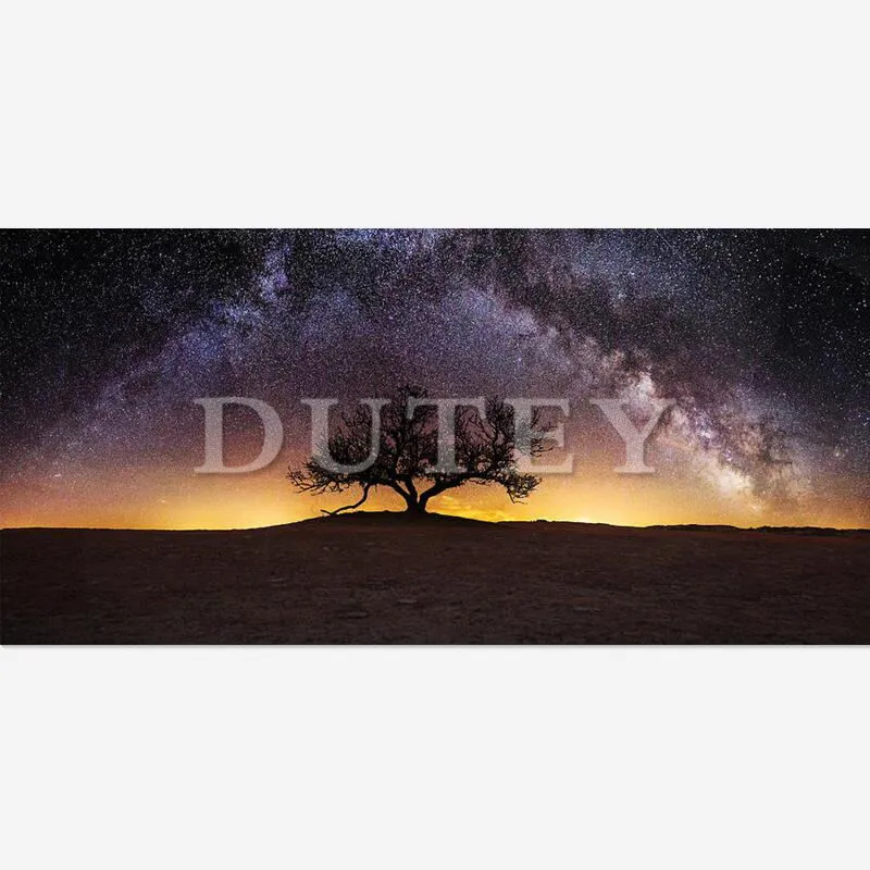 

DIY diamond embroidery full square/round The starry sky tree diamond painting cross stitch embroidery craft rhinestone XY1