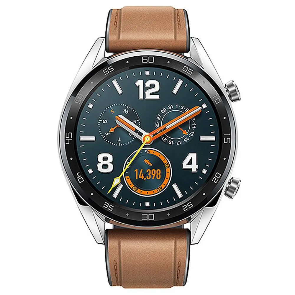 [Глобальная версия] huawei Watch GT Multi Sports NFC gps умные часы 5ATM фитнес-трекер для измерения сердечного ритма умные часы для Android iOS