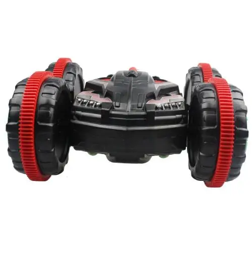 RC автомобиль 2 4G 4WD мощный экстремальный трюк амфибия Дистанционное управление