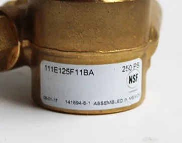 Procon 111E125F11BA250 роторный лопастной насос 3/" NPTF