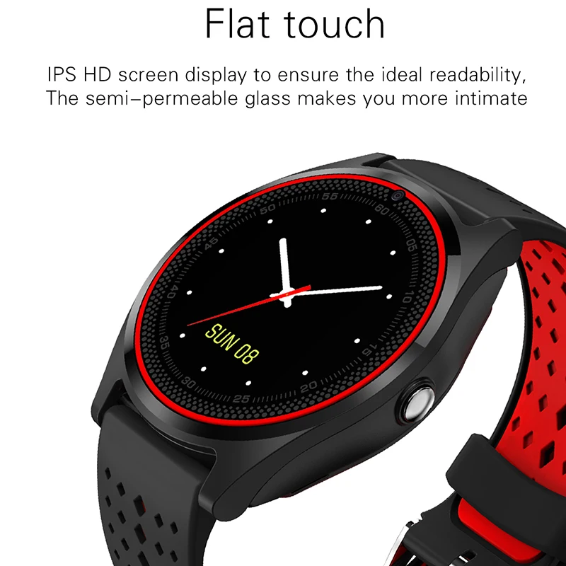 smart watch V9 samrtwach smartwatch     smart wacht   (4)