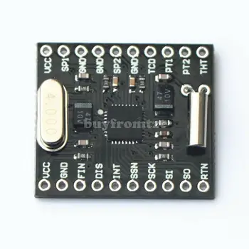 

CJMCU-222 TDC-GP22 Time Digital Converter Laser Range Finder Module