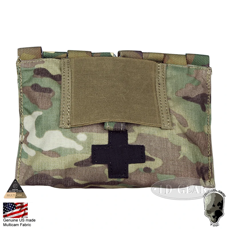 TMC MOLLE Медицинский Набор для аптечки военная сумка для страйкбола сумка для инструментов сумка для первой помощи тактическое оборудование 2271