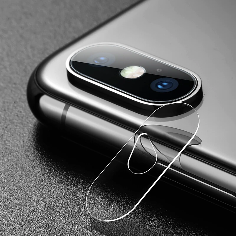 Закаленное стекло для задней камеры Magtim iPhone 8 7 plus 6 s защитная пленка X XS MAX XR
