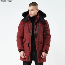 

Winter Jacket Men New Thick Warm Overcoat Brand Man Clothes Jaqueta Masculina Inverno Casacos Masculino Hooded Winter Coat M-3XL