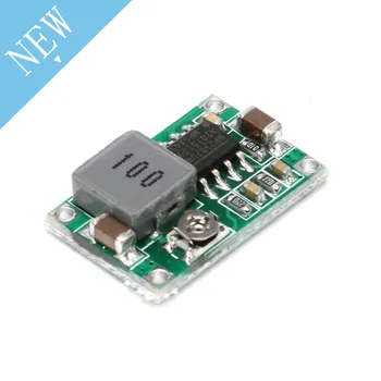

10 pcs RC Airplane Module Mini 360 DC-DC Buck Converter Step Down Module 4.75V-23V to 1V-17V 17x11x3.8mm Mini360 New LM2596