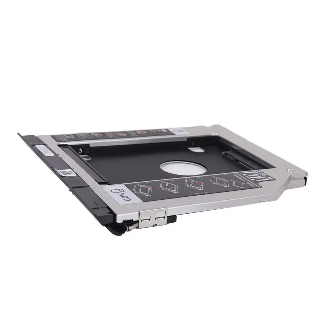 

2nd HDD Bracket for Dell E6420 E6520 E6320 E6430 With Ejector + Bezel