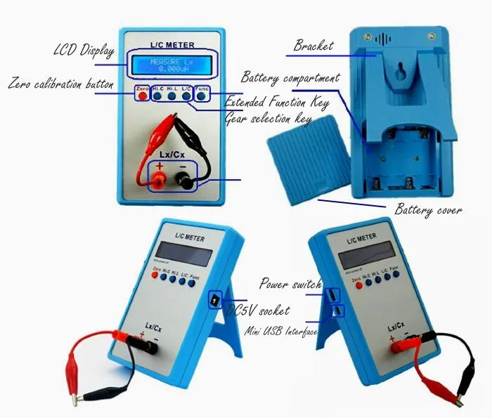 LC200A-8