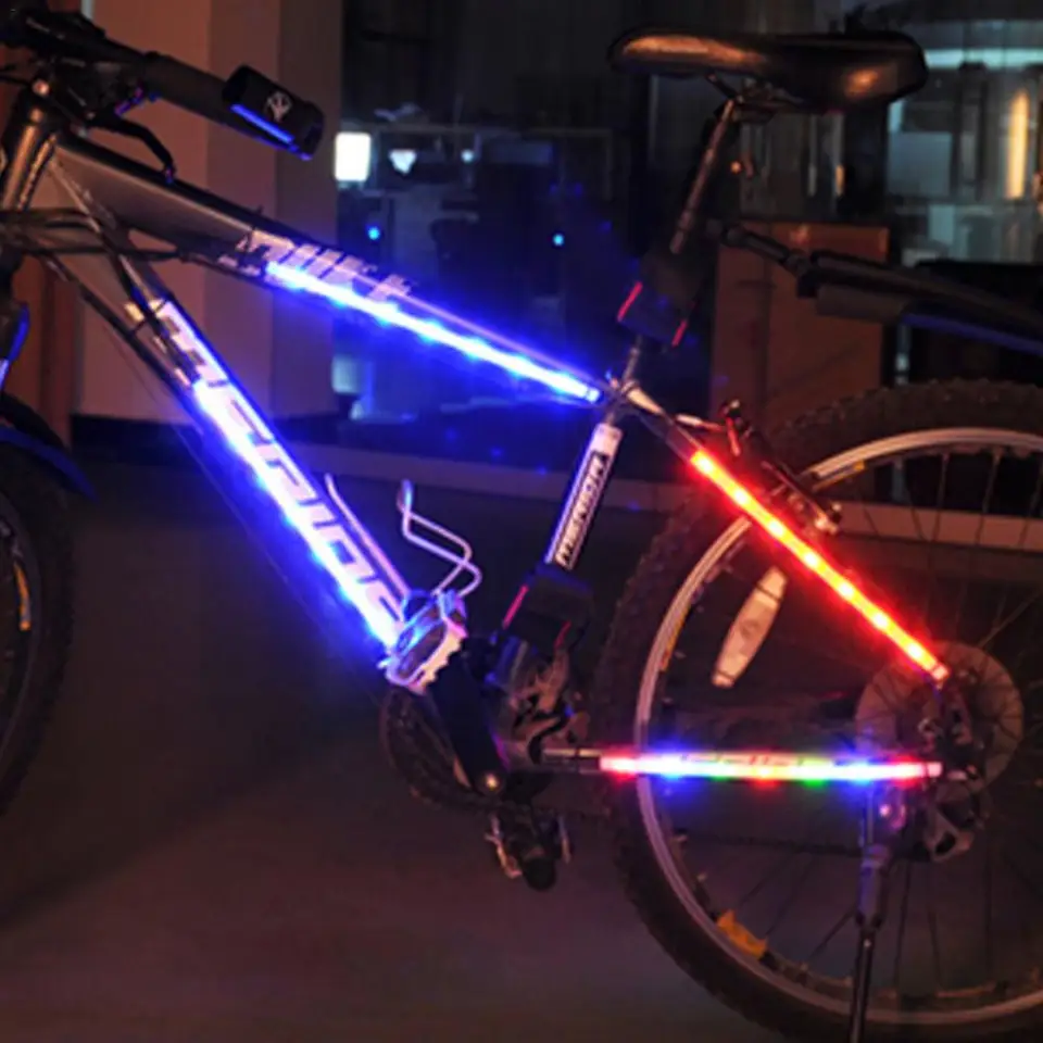 bicycle decoration lights