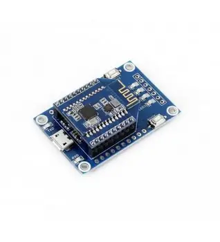 

1 pcs Free shipping Dual-mode Bluetooth Module Evaluation Kit Waveshare EDR / BLE module compatible with iOS / Android