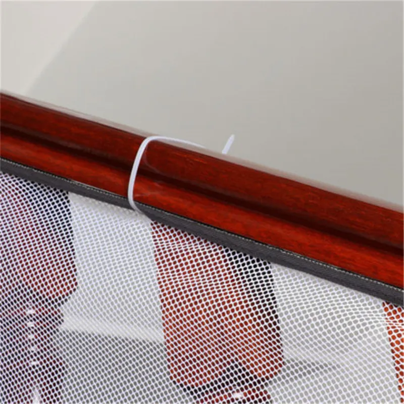 Large Size Safety 1st Railnet Net Child Guard Kids Baby Stair Balcony Deck Gate Doorways Mesh 200x75cm or 300X75cm