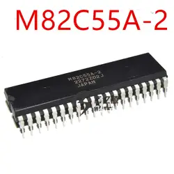 10 шт. M82C55A-2 DIP-40 M82C55A-2V MSM82C55A-2 DIP