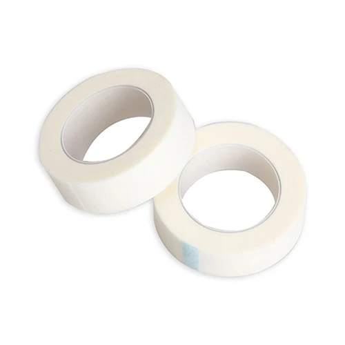 1PC Breathable Non-woven Cloth Adhesive Tape for False Lash Eyelash Extension Supply Eyelash Extension Tape Lash Extension Tape