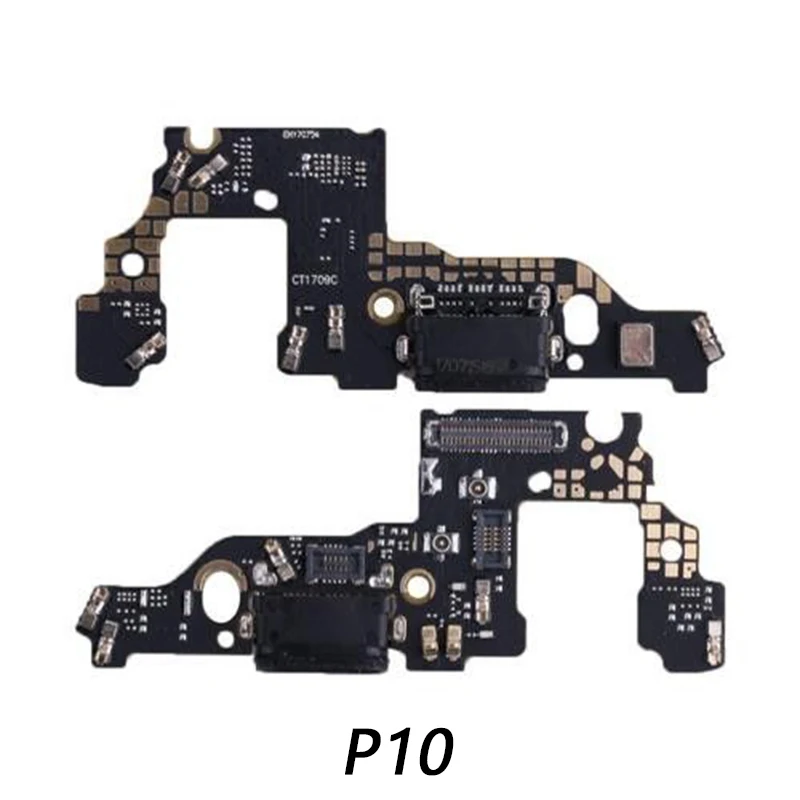 Зарядное устройство зарядный порт док-станция USB разъем гибкий кабель для передачи данных с разъемом для наушников для huawei P9 P10 P20 lite Plus P8 lite