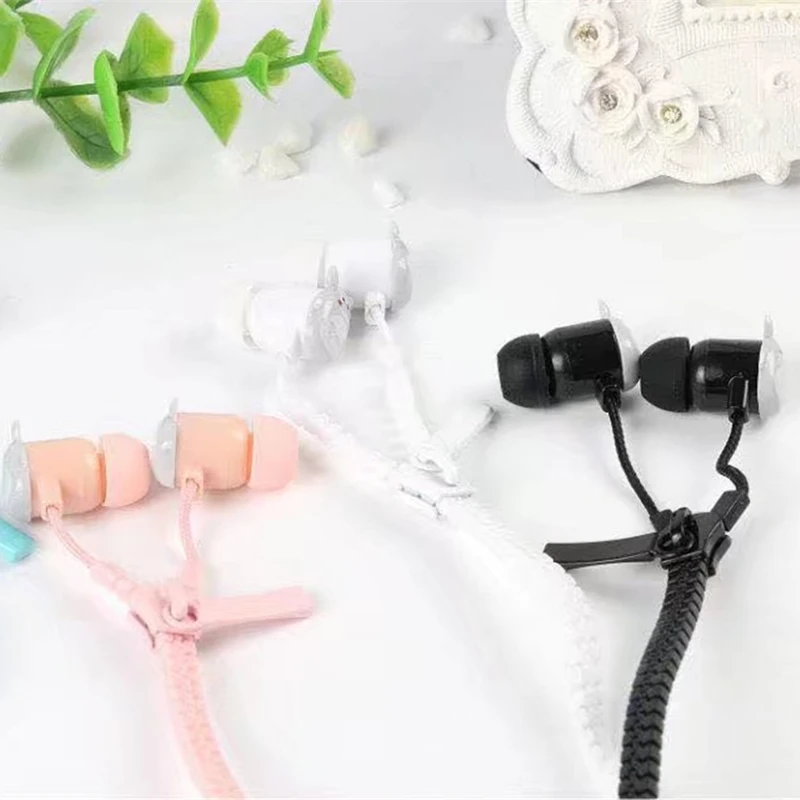 New-Cute-Totoro-Zip-Zipper-Earphone-3-5mm-Aux-Audio-jack-in-ear-Ear-phone-for (3)