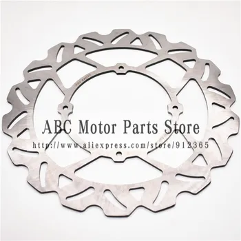 

300MM Outer Diameter Refitting Rear Brake Disc Rotor 4 holes Fit For Honda CRF