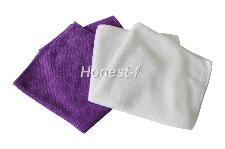 Generic Microfiber Cleaning Cloths Towel 30cm x 30cm For