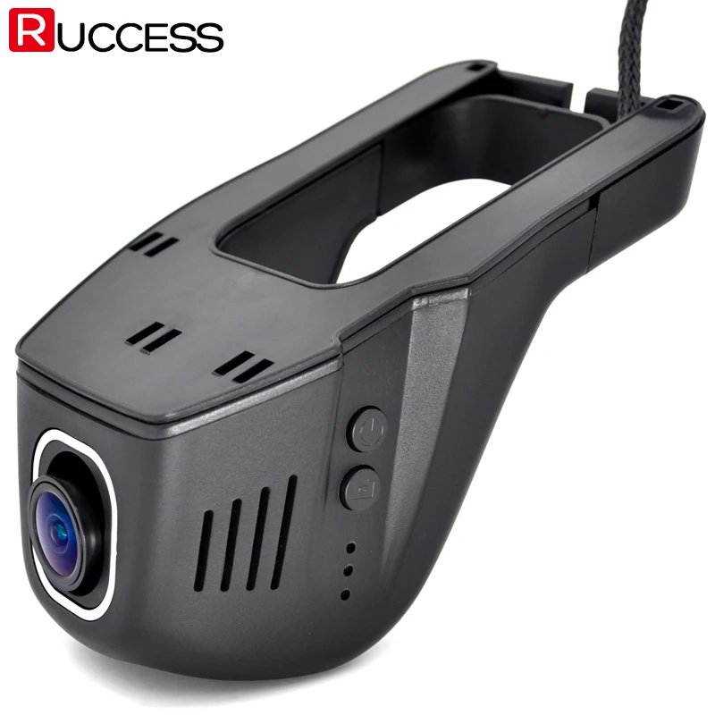 Ruccess Car DVR WiFi Dash Camera Full HD 1920*1080p Video