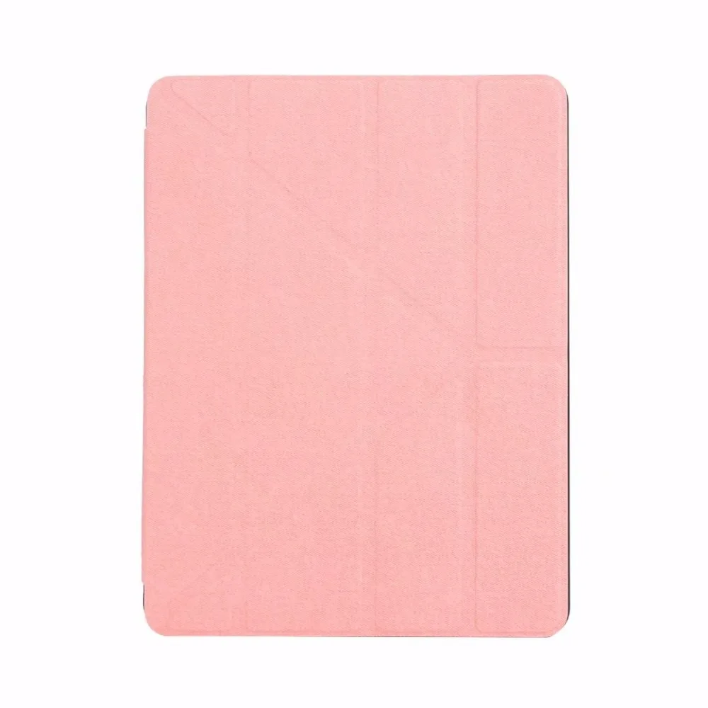 PU для iPad5/6 Air 2 кожаный чехол Magentic Smart для iPad 9,7 A1822 A1823 A1893 Мягкий защитный чехол+ ручка