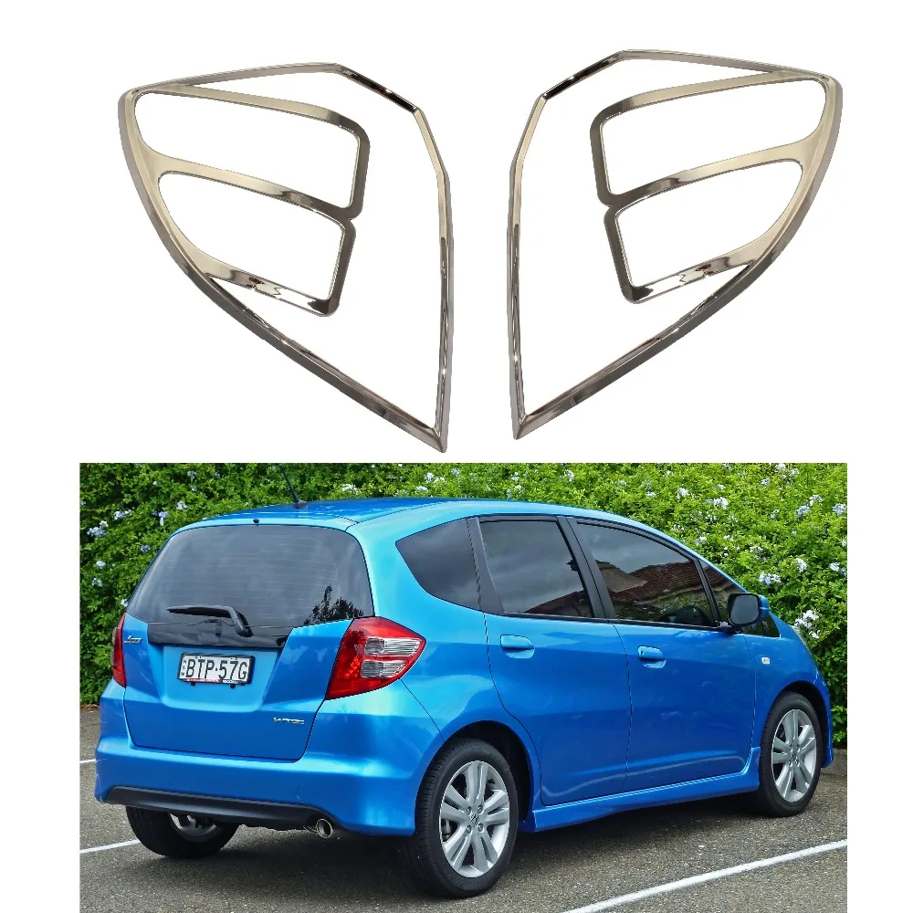 Крышка задсветильник онаря для Honda Fit Jazz 2007 2008 2009 2011 2012 2013 2014 | Автомобили и