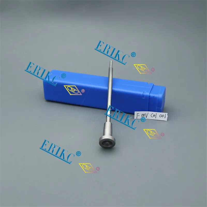 ERIKC Car Engine Control Valves F 00V C01 001 Injector Control Valve F00VC01001 for Injector 0445110014 0445110015 0445110024